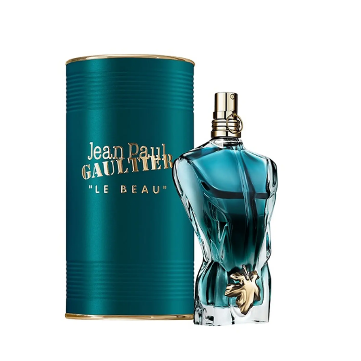 JEAN PAUL GAULTIER Le Beau Edt 75ml Hombre