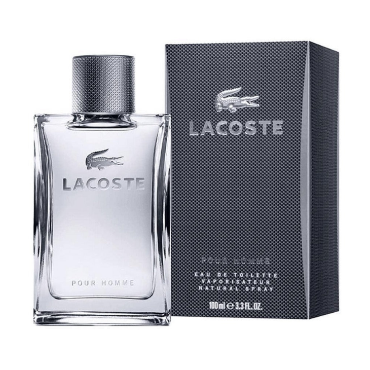 LACOSTE Pour Homme 100ml EDT Hombre