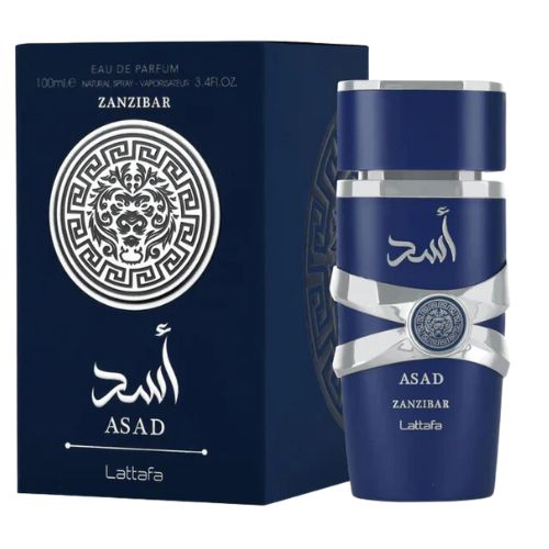 LATTAFA Asad Zanzibar 100ml Edp Hombre