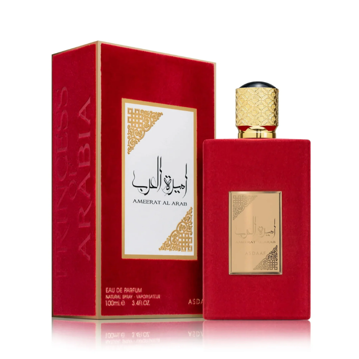 ASDAAF LATTAFA Ameerat Al Arab Asdaaf 100ml Edp Unisex
