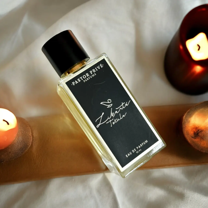PASTOR FRAGRANCES Liberte Totale 50ml Extrait Unisex