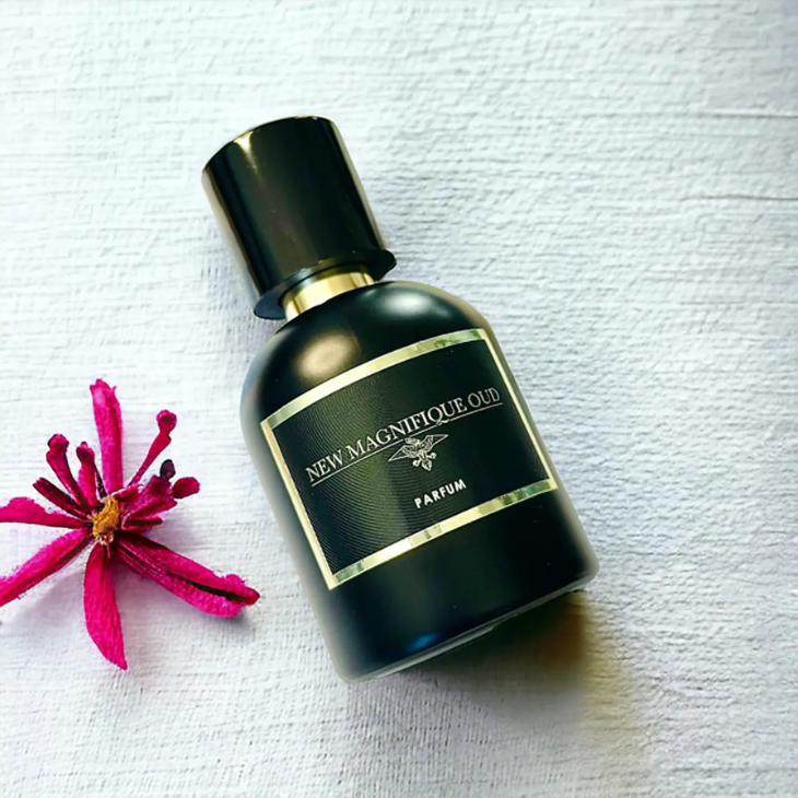 PASTOR FRAGRANCES New Magnifique Oud 50ml Parfum Unisex