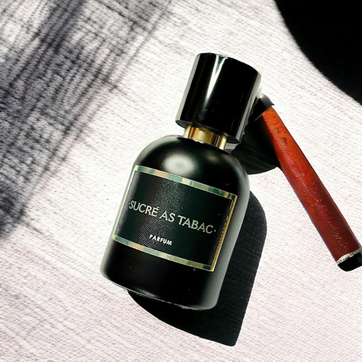 PASTOR FRAGRANCES Sucre As Tabac 50ml Parfum hombre