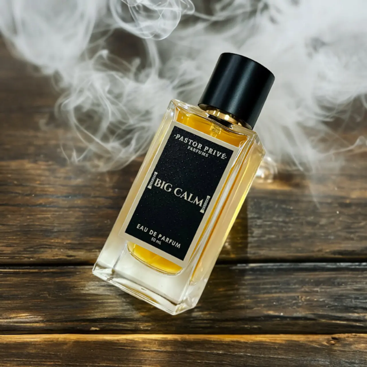PASTOR FRAGRANCES Big Calm 50ml Edp Unisex