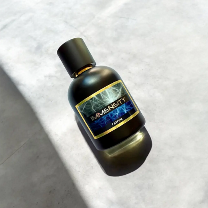 PASTOR FRAGRANCES Brand New Immensity 50ml (Inspirado en L'Immensité De Louis Vuit hombreton)
