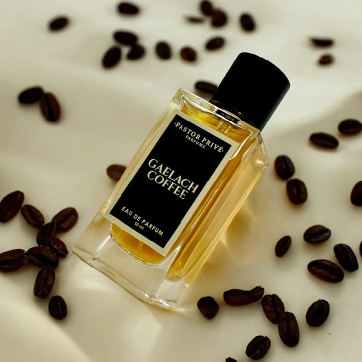 PASTOR FRAGRANCES Gaelach Coffee 50ml Edp Unisex