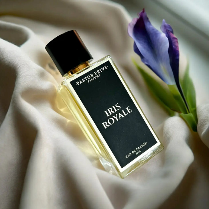 PASTOR FRAGRANCES Iris Royale 50ml Parfum Hombre