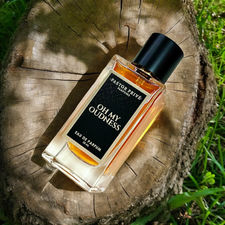 PASTOR FRAGRANCES Oh My Oudness 50ml Edp Unisex