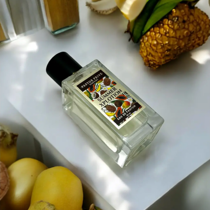 PASTOR FRAGRANCES Summer Xplotion Edp 50ml Unisex