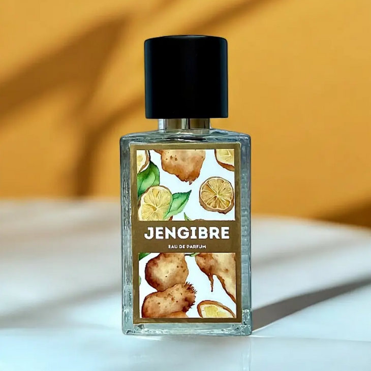 PASTOR FRAGRANCES Jengibre 30ml Edp Unisex
