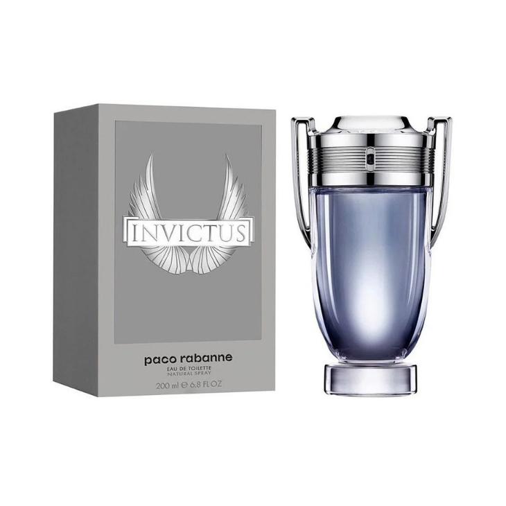 PACO RABANNE Invictus Edt 200ml Hombre