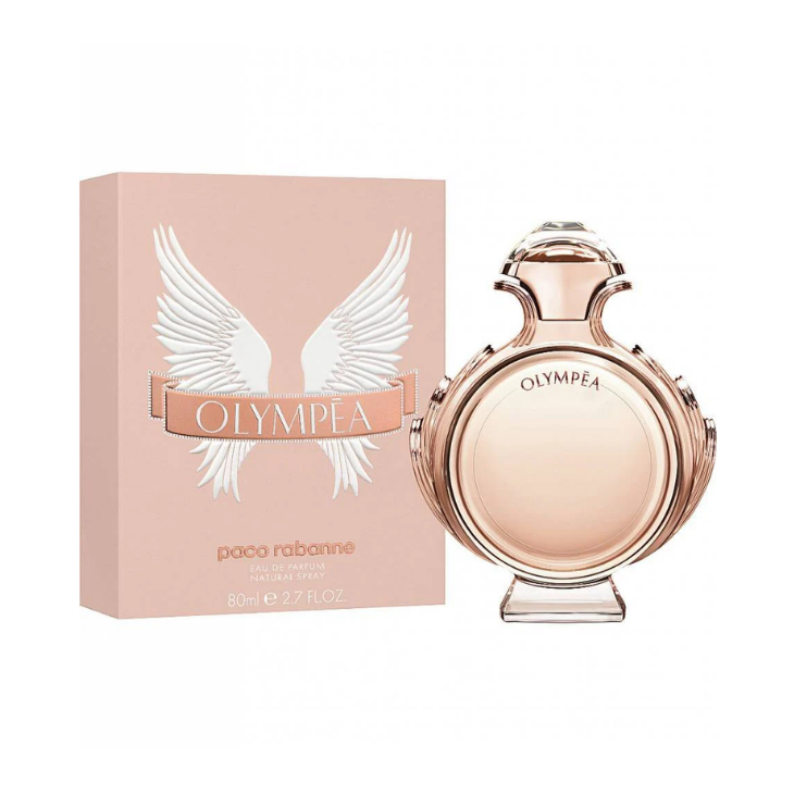 PACO RABANNE Olympea 80ml Edp Mujer