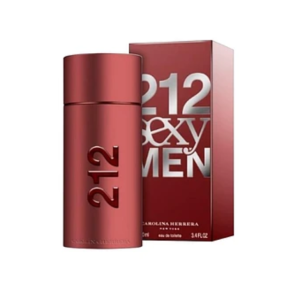 CAROLINA HERRERA 212 Sexy Edt 100ml Hombre