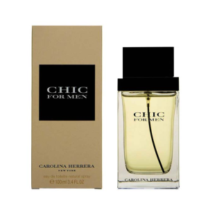 CAROLINA HERRERA Chic Edt 100ml Hombre