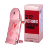 CAROLINA HERRERA 212 Heroes Forever Young Edp 80ml Mujer