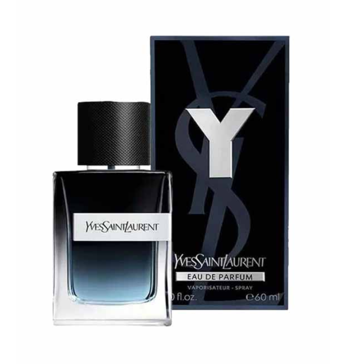 YVES SAINT LAURENT Y 60ml Edp Hombre
