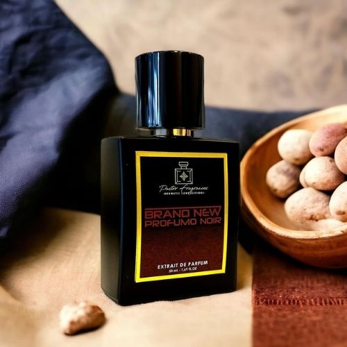 PASTOR FRAGRANCES Bran New Profumo Noir 50ml Unisex