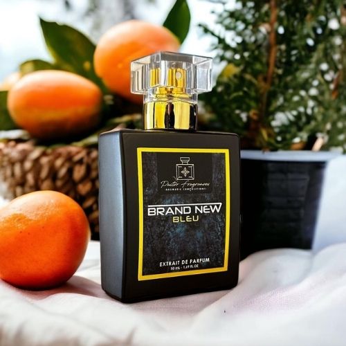 PASTOR FRAGRANCES  Brand New Bleu 50ml Hombre