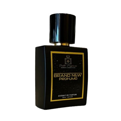 PASTOR FRAGRANCES Brand New Profumo 50ml hombre