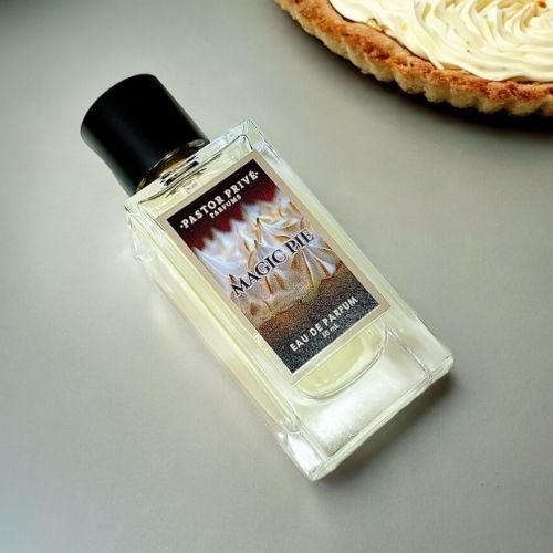 PASTOR FRAGRANCES Magic Pie 50ml Edp Unisex