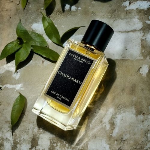 PASTOR FRAGRANCES Chado Raku 50ml Edp Unisex
