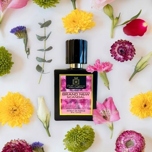 PASTOR FRAGRANCES Outrageous (Brand New Scandal) 50ml  Mujer