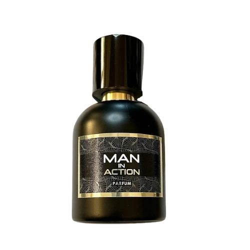 PASTOR FRANGANCES Man In Action 50ml Unisex