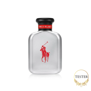 Ralph Lauren Polo Red Rush Edt 125ml TESTER