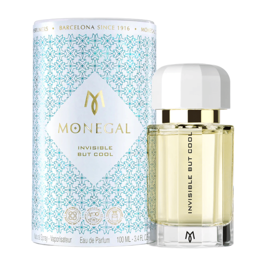 RAMON MONEGAL Invisible But Cool 100ml Edp Unisex