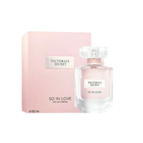VICTORIA SECRETSo In love 50ml Edp Mujer