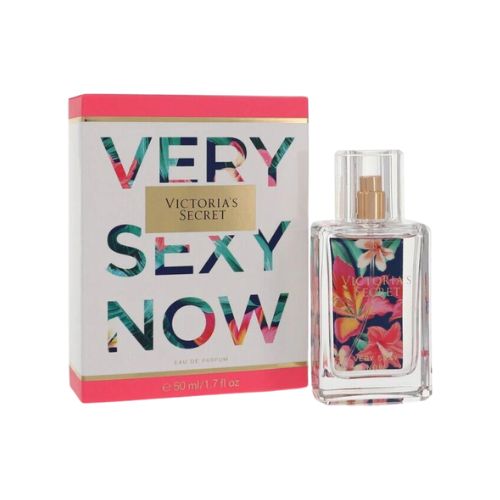 VICTORIA SECRET Very Sexy Now 50ml Edp Mujer