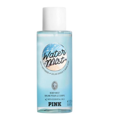 VICTORIA SECRET Water Mist Pink Body Mist 250ml Mujer