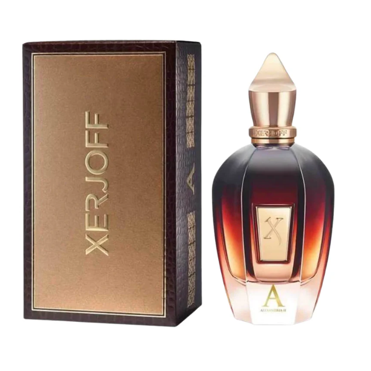 XERJOFF Xj Oud Stars Alexandria II 100ml Parfum Unisex