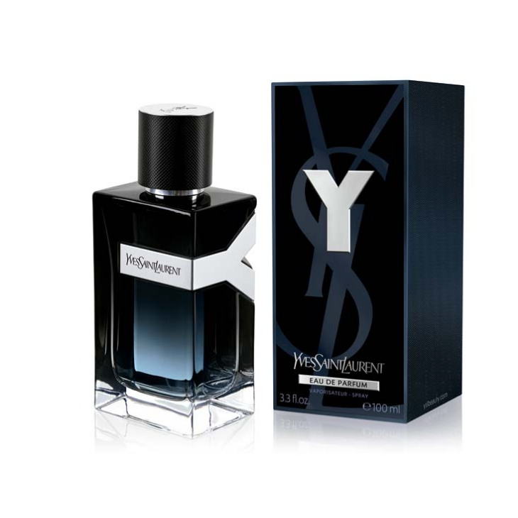 YVES SAINT LAUREN Y Edp 100ml Hombre