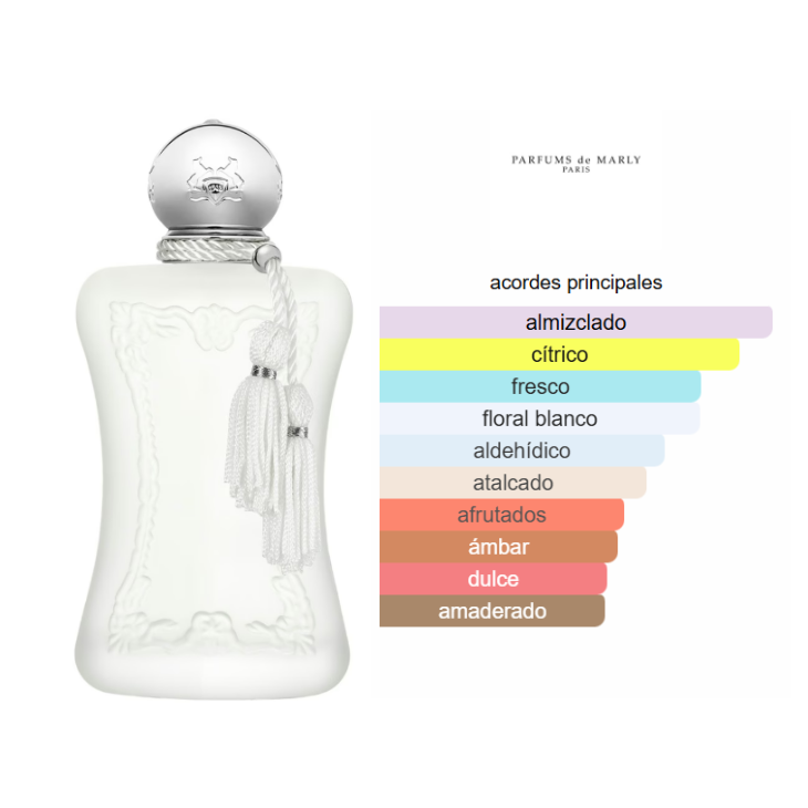 PARFUMS DE MARLY Valaya 30ml Edp Mujer - Imagen 3