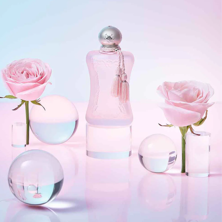 PARFUMS DE MARLY Delina La Rosée Edp 75ml Mujer - Imagen 2