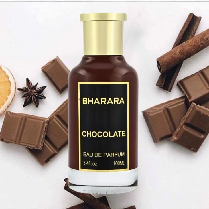 BHARARA Chocolate 100ml Edp Unisex - Imagen 2