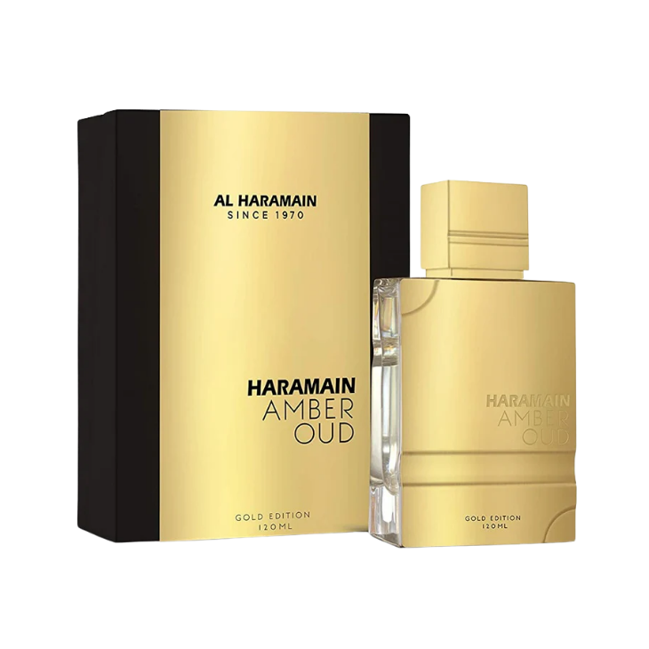 AL HARAMAIN Gold Edition 120ml Edp Unisex