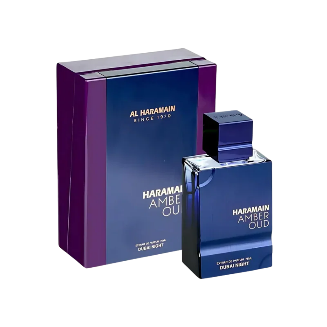 AL HARAMAIN Amber Oud Dubai Night Extrait 75ml Unisex