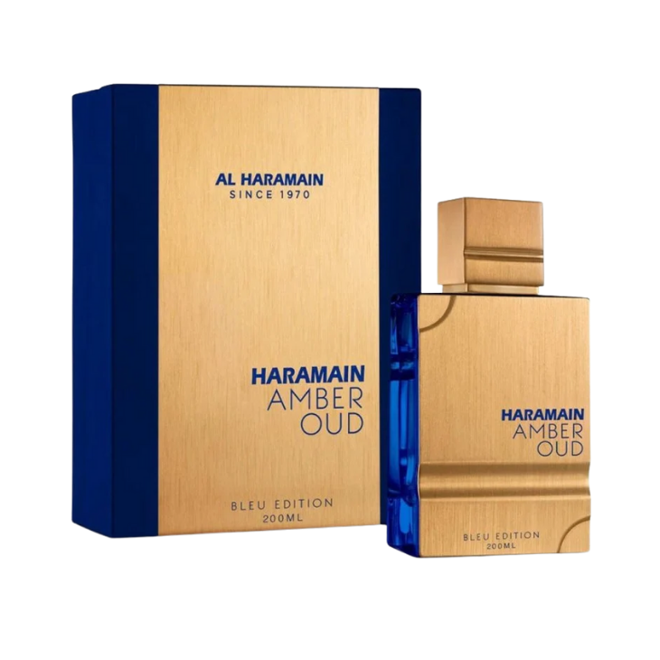 AL HARAMAIN Amber Oud Bleu Exclusif 60ml Edp Unisex