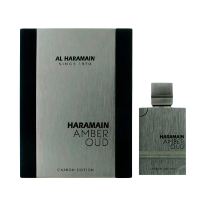 AL HARAMAIN Amber Oud Carbon Edition Edp 60ml Unisex