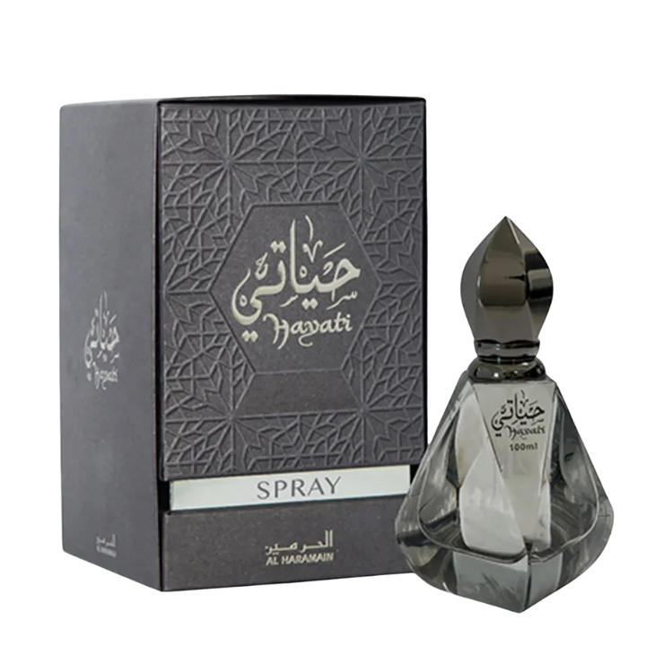 AL HARAMAIN Hayaati 100ml Edp Hombre
