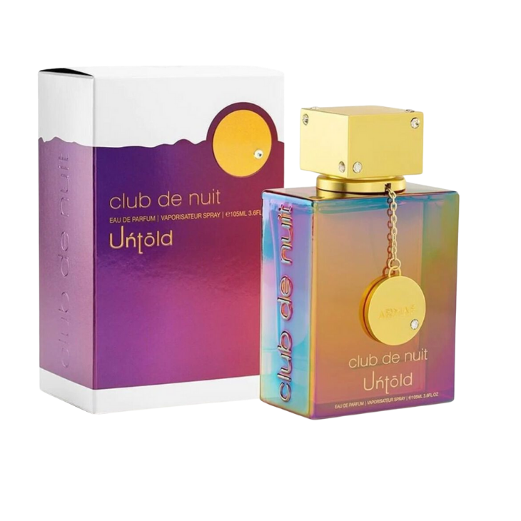 ARMAF Club de Nuit Untold Edp 105ml Unisex