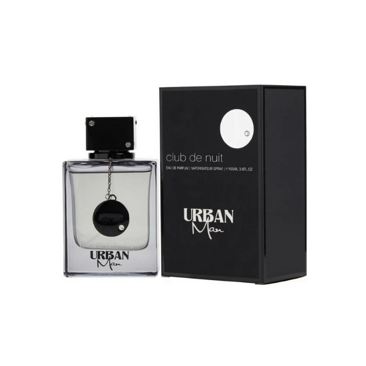 Armaf Club de nuit urban EDP 105ml Hombre