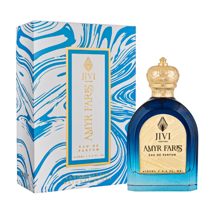 JIVI PARFUMS Amyr Faris Edp 100ml Unisex