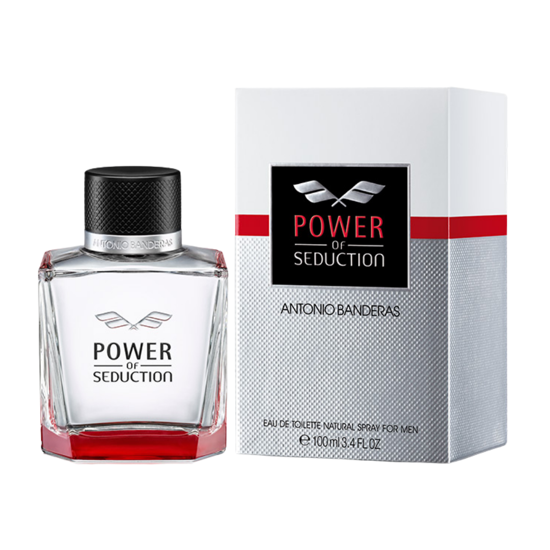 ANTONIO BANDERAS Power Of Seduction 100ML Hombre