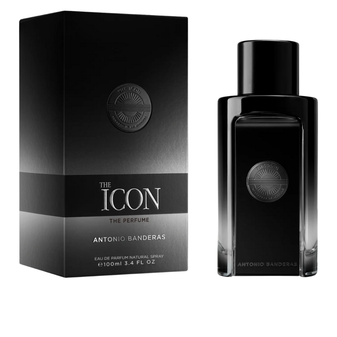 ANTONIO BANDERAS The Icon 100ml EDP Hombre