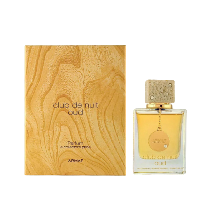 ARMAF Club De Nuit Oud 105ml Edp Hombre