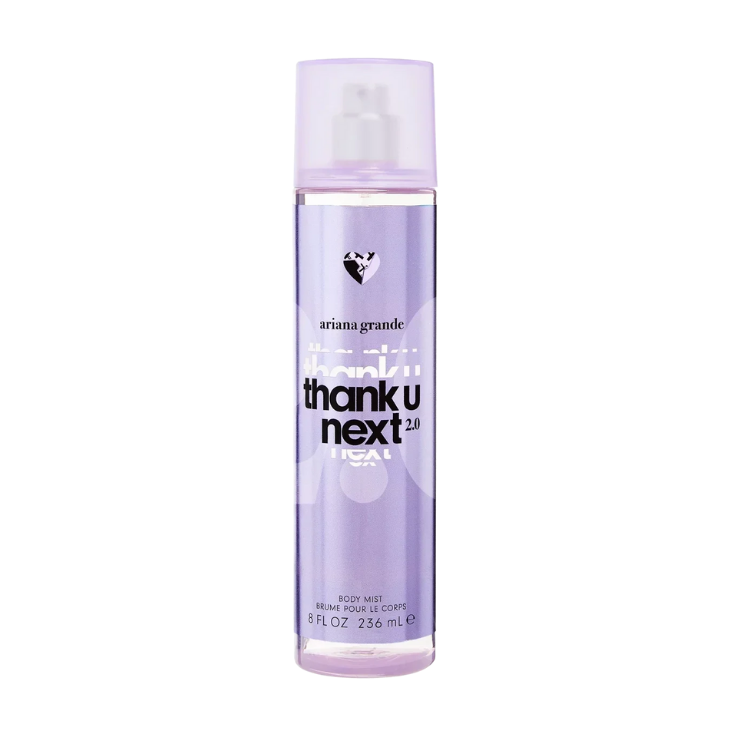 ARIANA GRANDE Body Mist Thank u Next 2.0 236ml Mujer