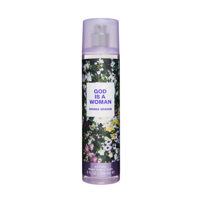 ARIANA GRANDE Body Mist God Is A Woman 236ml Mujer